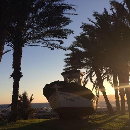 Apartamento 1A Linea Playa Com Piscina Almunecar Luaran gambar