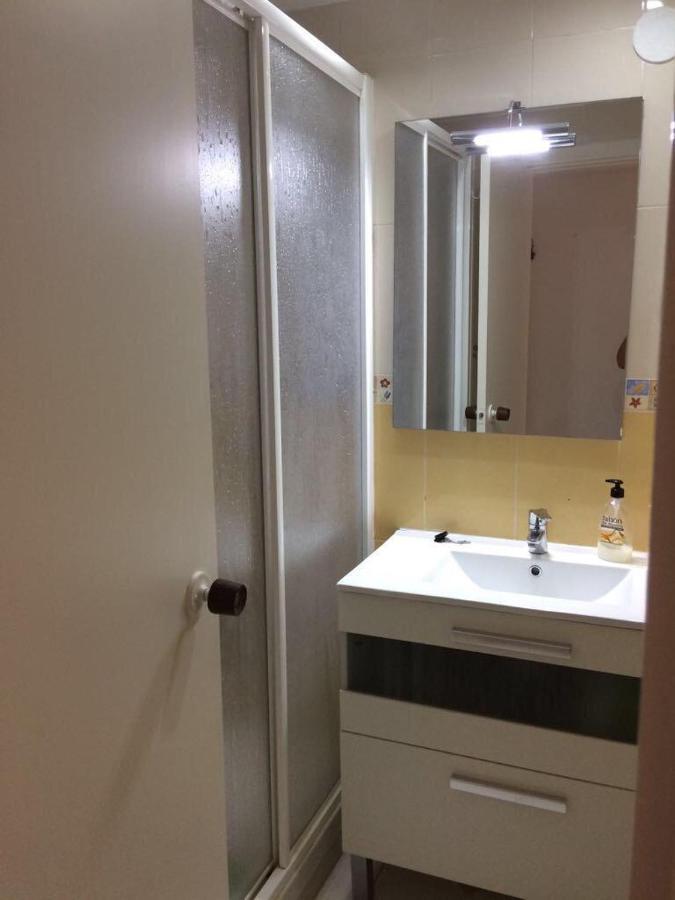 Apartamento 1A Linea Playa Com Piscina Almunecar Luaran gambar