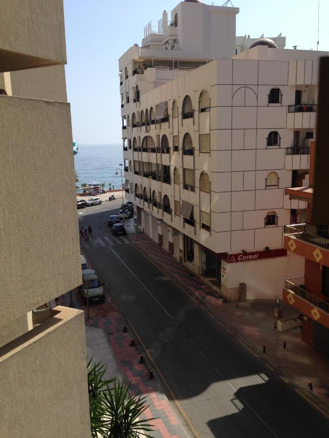 Apartamento 1A Linea Playa Com Piscina Almunecar Luaran gambar