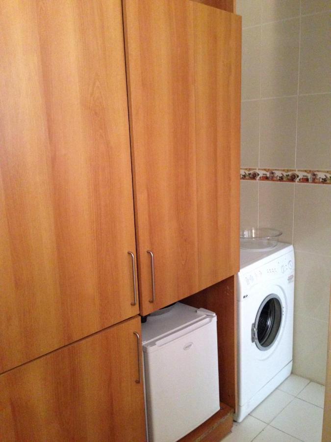 Apartamento 1A Linea Playa Com Piscina Almunecar Luaran gambar